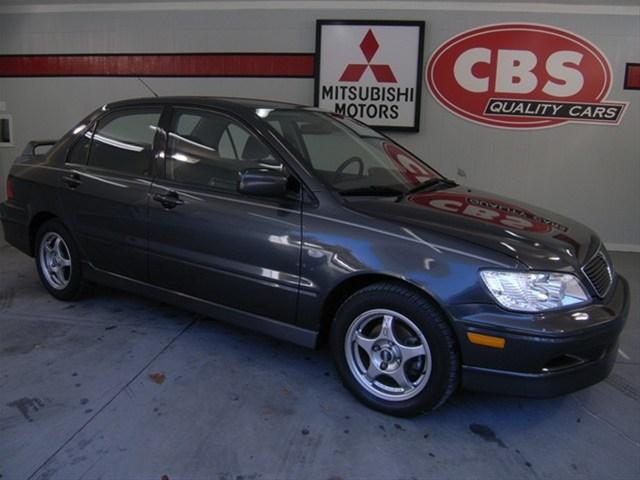 Mitsubishi Lancer SE 4WD AWD SUV Sedan