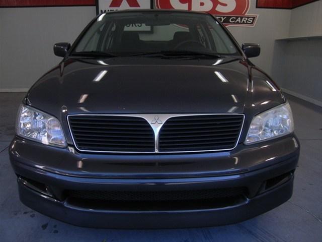 Mitsubishi Lancer 2002 photo 1