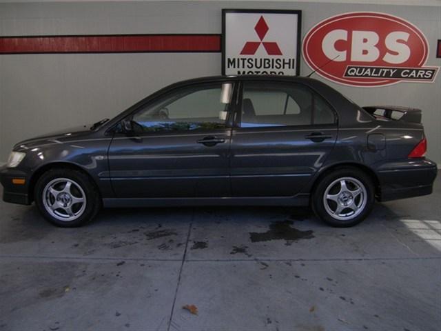 Mitsubishi Lancer 2002 photo 3