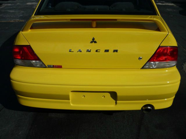 Mitsubishi Lancer 2002 photo 1