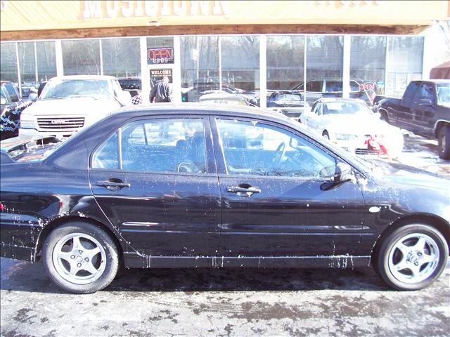 Mitsubishi Lancer 2002 photo 3