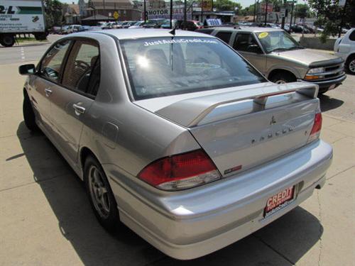 Mitsubishi Lancer LE 2WD 7-pass Other