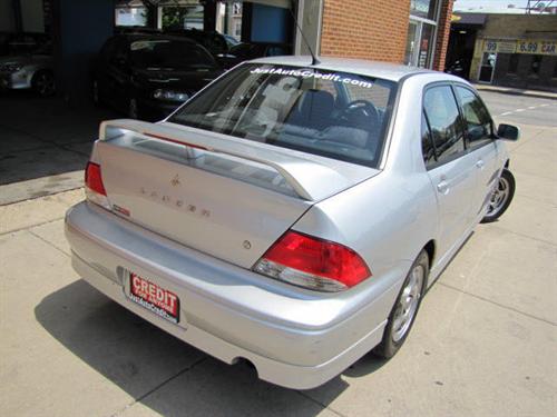 Mitsubishi Lancer 2002 photo 2