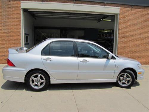Mitsubishi Lancer 2002 photo 3