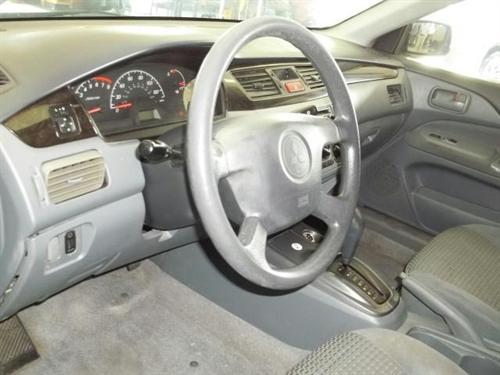 Mitsubishi Lancer 2002 photo 1