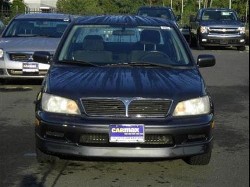 Mitsubishi Lancer 2002 photo 1