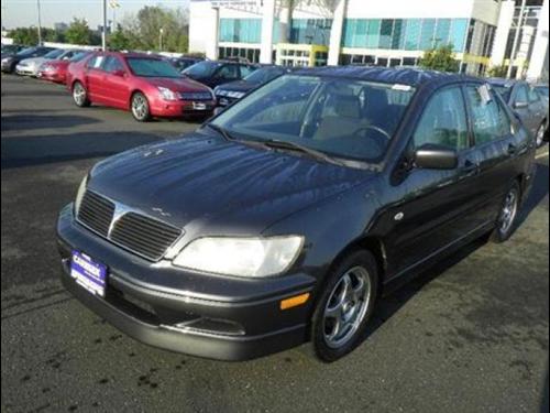 Mitsubishi Lancer 2002 photo 2