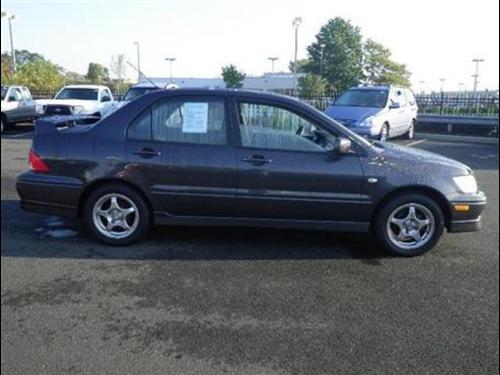 Mitsubishi Lancer 2002 photo 3