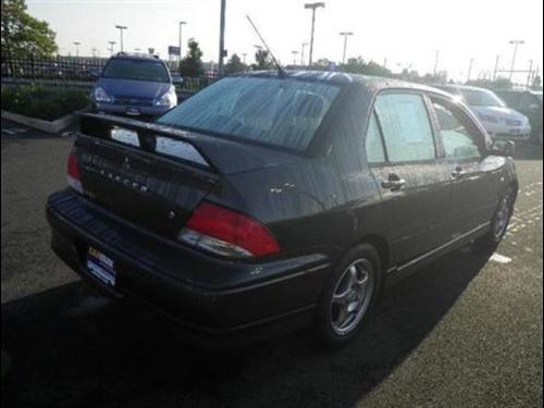Mitsubishi Lancer 2002 photo 4