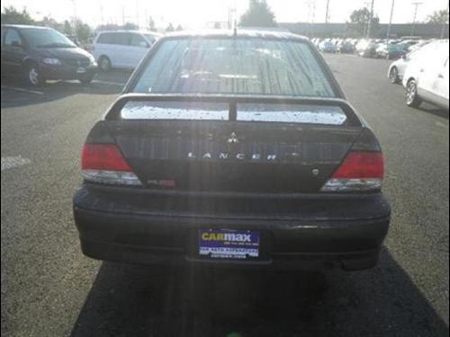 Mitsubishi Lancer 2002 photo 5