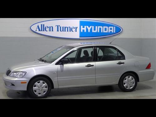 Mitsubishi Lancer 2003 photo 1