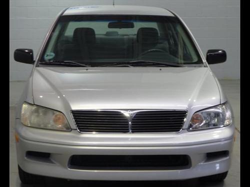 Mitsubishi Lancer 2003 photo 2