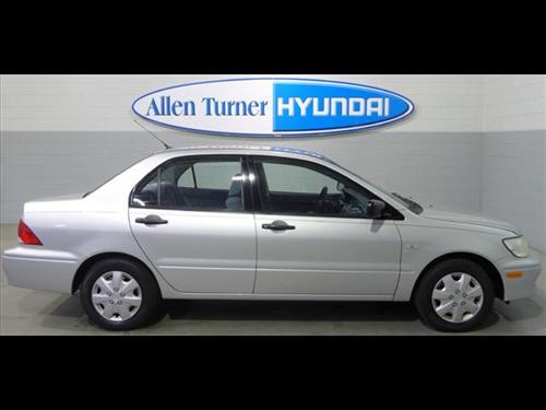 Mitsubishi Lancer 2003 photo 3