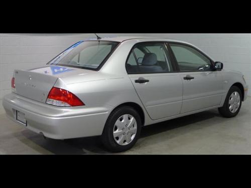 Mitsubishi Lancer 2003 photo 4