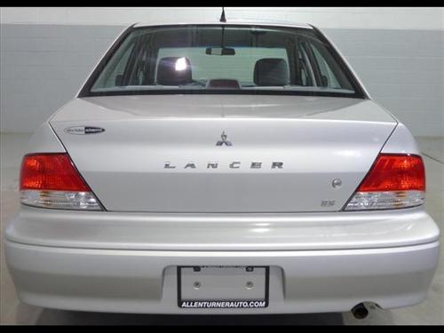 Mitsubishi Lancer 2003 photo 5