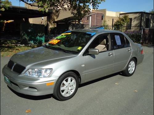 Mitsubishi Lancer Touring W/nav.sys Other