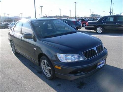 Mitsubishi Lancer LE 2WD 7-pass Other