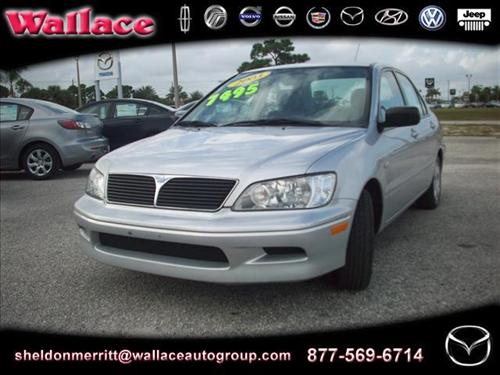 Mitsubishi Lancer 2003 photo 1