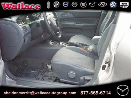 Mitsubishi Lancer 2003 photo 4