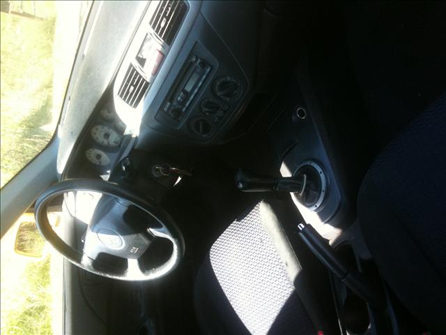 Mitsubishi Lancer 2003 photo 1