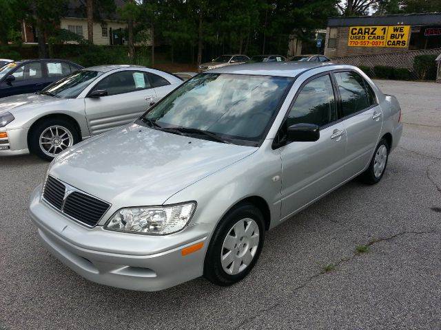 Mitsubishi Lancer 2003 photo 2