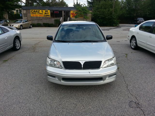 Mitsubishi Lancer 2003 photo 3