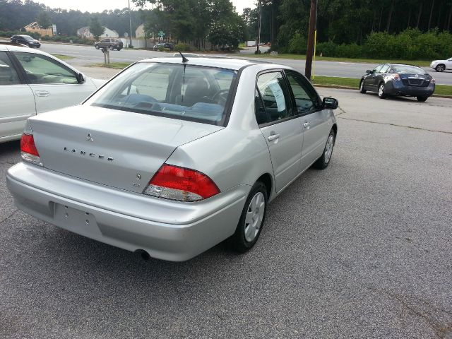 Mitsubishi Lancer 2003 photo 4