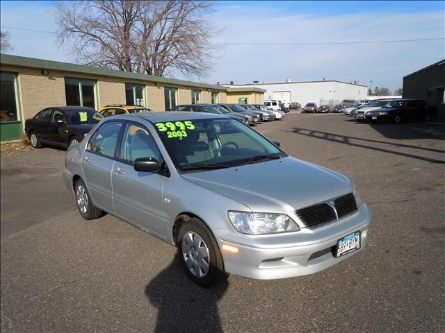 Mitsubishi Lancer LW2 Sedan
