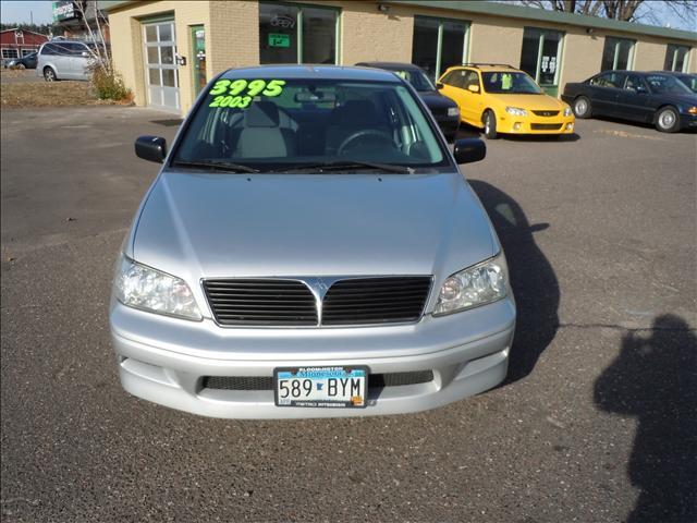 Mitsubishi Lancer 2003 photo 1