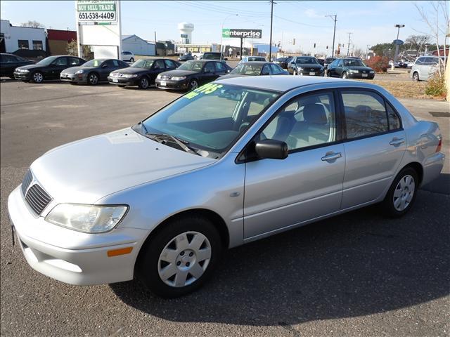 Mitsubishi Lancer 2003 photo 2