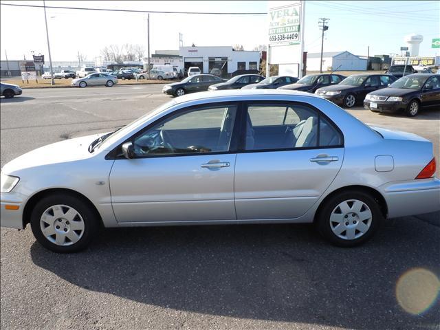 Mitsubishi Lancer 2003 photo 3