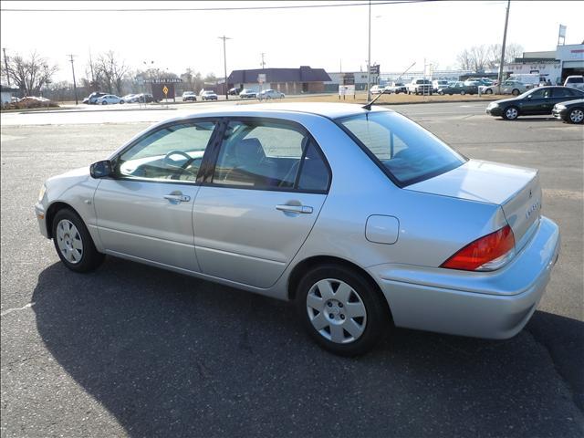 Mitsubishi Lancer 2003 photo 4