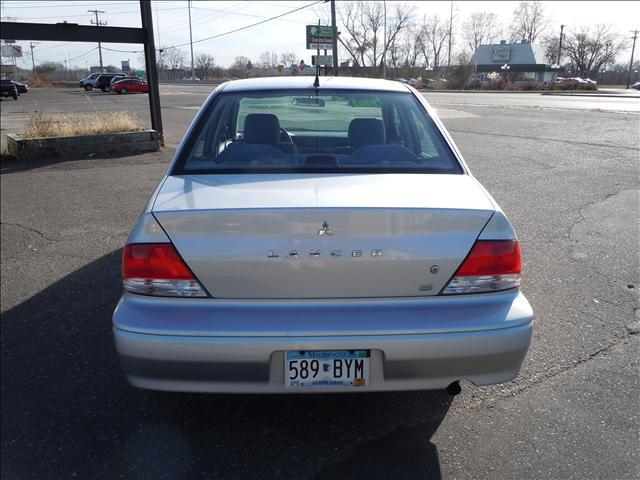 Mitsubishi Lancer 2003 photo 5
