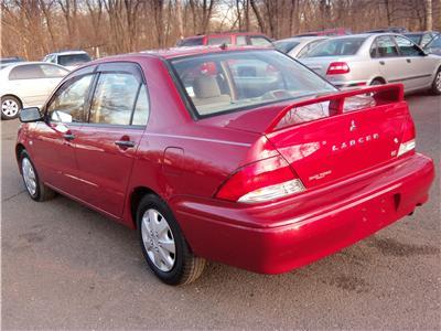 Mitsubishi Lancer 2003 photo 3