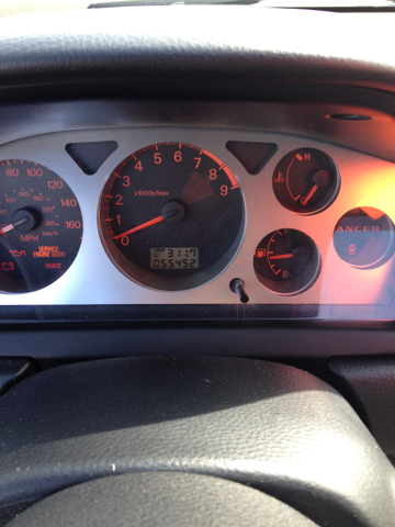 Mitsubishi Lancer 2003 photo 4