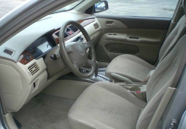 Mitsubishi Lancer 2003 photo 1