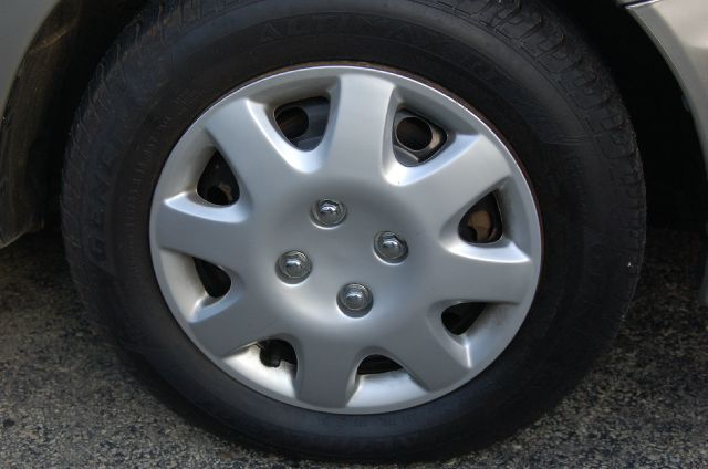 Mitsubishi Lancer 2003 photo 6