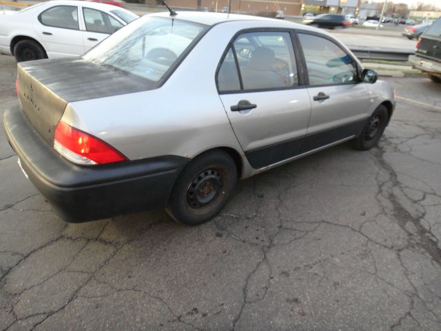 Mitsubishi Lancer 2003 photo 3