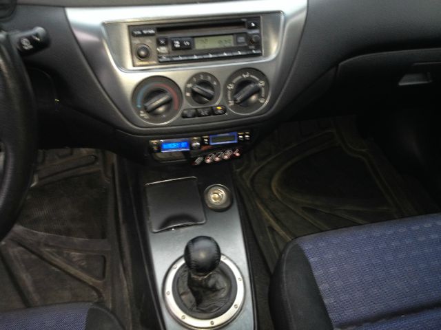 Mitsubishi Lancer 2003 photo 1