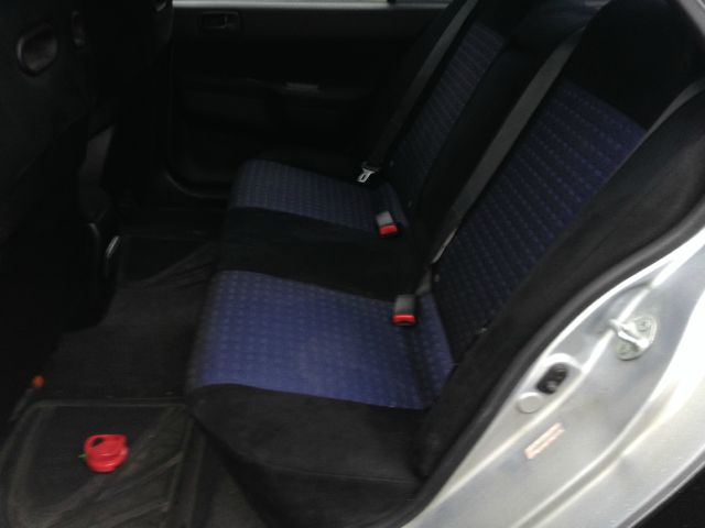 Mitsubishi Lancer 2003 photo 2