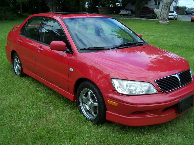 Mitsubishi Lancer 2003 photo 1