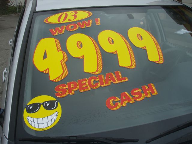 Mitsubishi Lancer 2003 photo 1