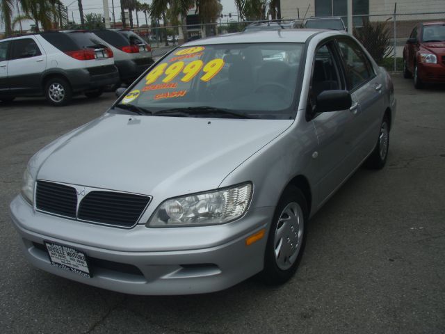 Mitsubishi Lancer 2003 photo 2