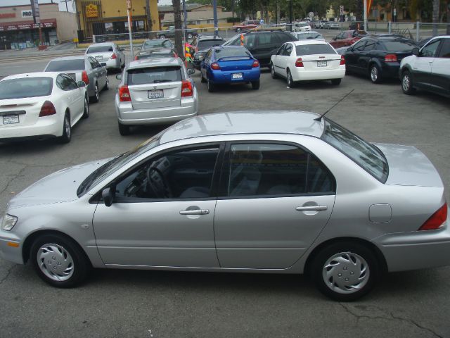 Mitsubishi Lancer 2003 photo 3