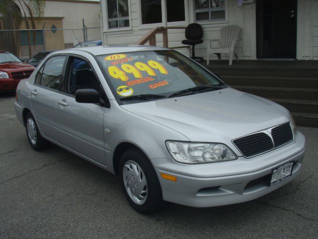 Mitsubishi Lancer 2003 photo 4