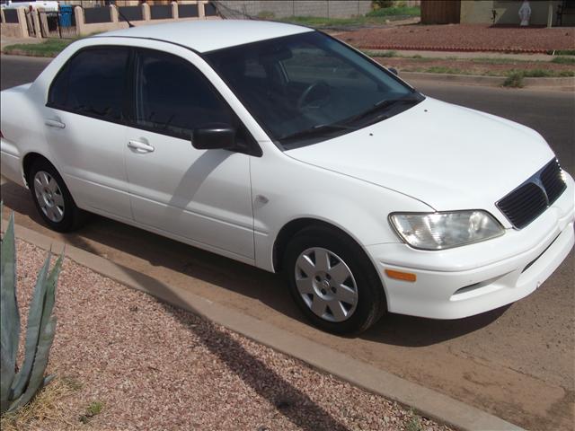 Mitsubishi Lancer Unknown Sedan