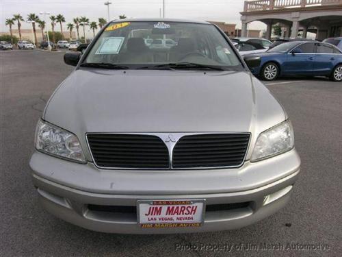Mitsubishi Lancer 2003 photo 1
