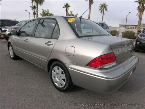 Mitsubishi Lancer 2003 photo 2