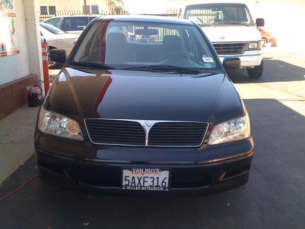 Mitsubishi Lancer 2003 photo 1