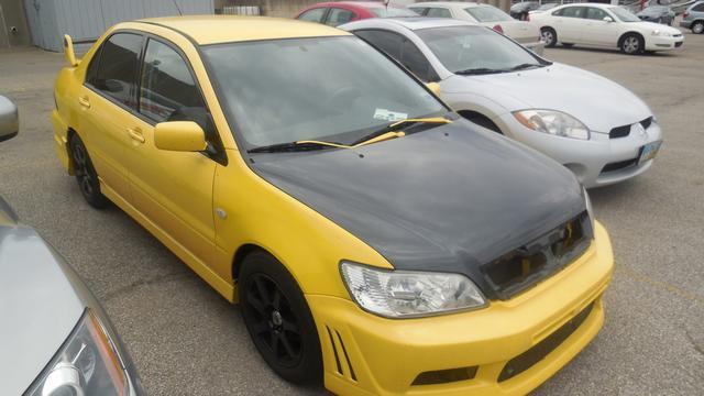 Mitsubishi Lancer 2003 photo 1